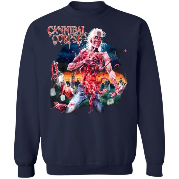 Cannibal Corpse Eaten Back to Life T-Shirts, Hoodies, Sweater 12