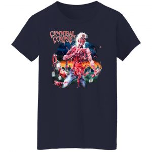 Cannibal Corpse Eaten Back to Life T-Shirts, Hoodies, Sweater 17