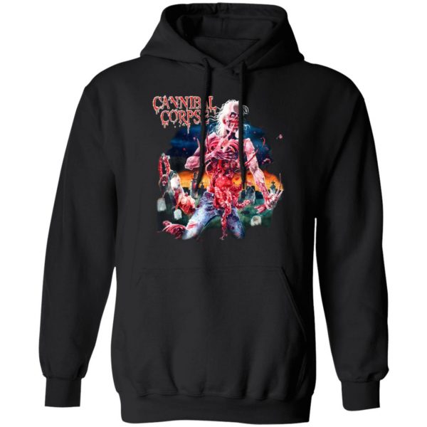 Cannibal Corpse Eaten Back to Life T-Shirts, Hoodies, Sweater 7