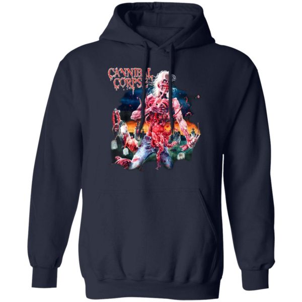 Cannibal Corpse Eaten Back to Life T-Shirts, Hoodies, Sweater 8