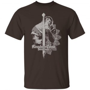 Kingdom Come Deliverance T-Shirts, Hoodies, Sweater Apparel 2