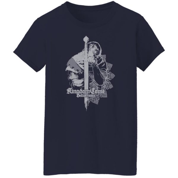 Kingdom Come Deliverance T-Shirts, Hoodies, Sweater Apparel 8