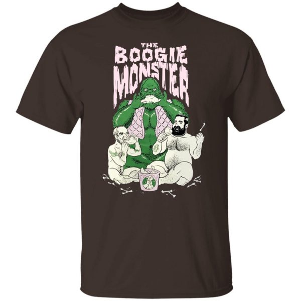 The Boogie Monster T-Shirts, Hoodies, Sweater 2