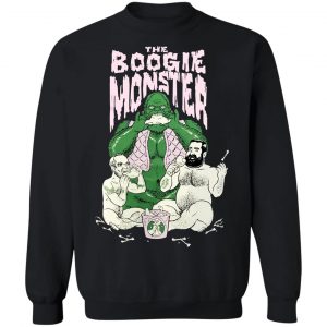The Boogie Monster T-Shirts, Hoodies, Sweater 22