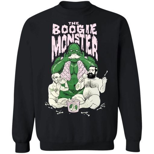 The Boogie Monster T-Shirts, Hoodies, Sweater 4