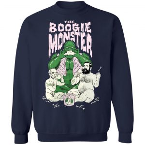 The Boogie Monster T-Shirts, Hoodies, Sweater 23