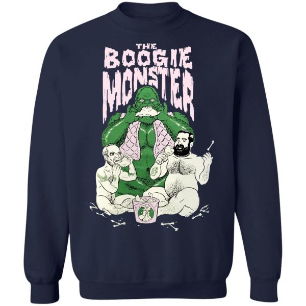 The Boogie Monster T-Shirts, Hoodies, Sweater 12