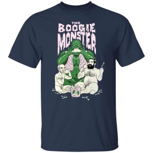 The Boogie Monster T-Shirts, Hoodies, Sweater 14
