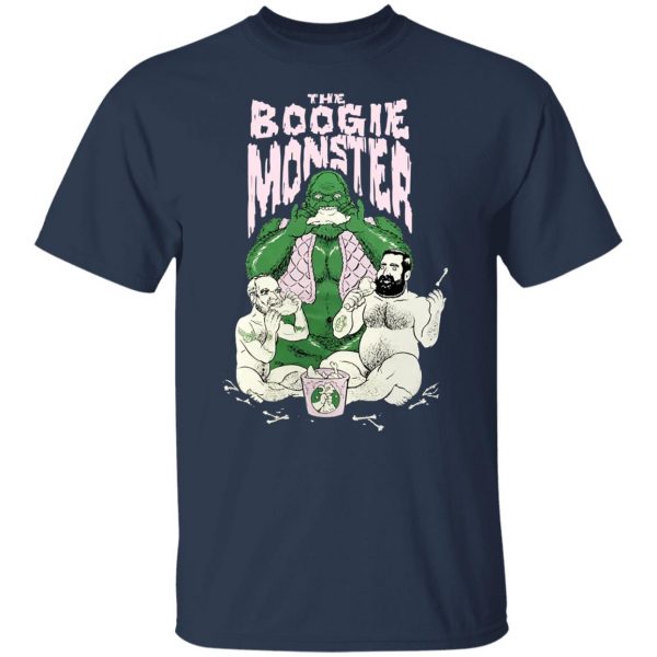 The Boogie Monster T-Shirts, Hoodies, Sweater 3