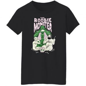 The Boogie Monster T-Shirts, Hoodies, Sweater 16