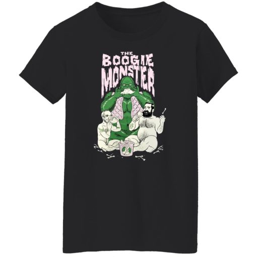 The Boogie Monster T-Shirts, Hoodies, Sweater 2