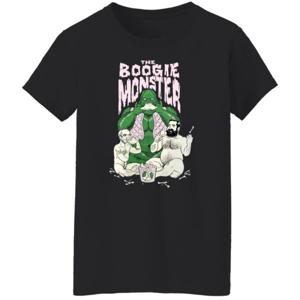 The Boogie Monster T-Shirts, Hoodies, Sweater 5