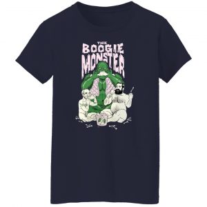The Boogie Monster T-Shirts, Hoodies, Sweater 17