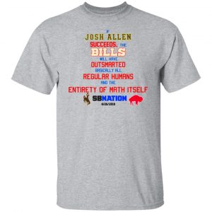 If Josh Allen Succeeds The Bills Will Here Outsmarted Basically All Regular Humans And The Entirety Of Math Itself Nation T-Shirts, Hoodies, Sweater 14