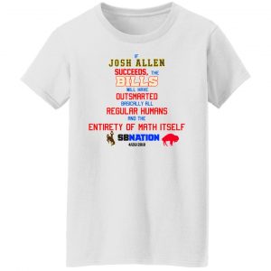 If Josh Allen Succeeds The Bills Will Here Outsmarted Basically All Regular Humans And The Entirety Of Math Itself Nation T-Shirts, Hoodies, Sweater 16