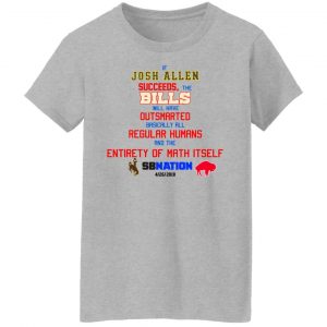 If Josh Allen Succeeds The Bills Will Here Outsmarted Basically All Regular Humans And The Entirety Of Math Itself Nation T-Shirts, Hoodies, Sweater 17
