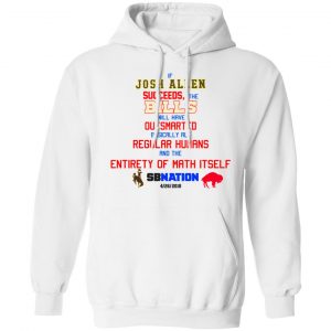 If Josh Allen Succeeds The Bills Will Here Outsmarted Basically All Regular Humans And The Entirety Of Math Itself Nation T-Shirts, Hoodies, Sweater 19