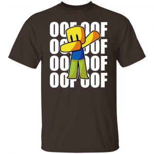 Roblox OOF OOF T-Shirts, Hoodies, Sweater Gaming 2