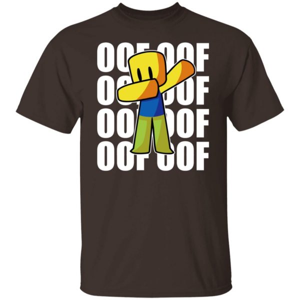 Roblox OOF OOF T-Shirts, Hoodies, Sweater 2