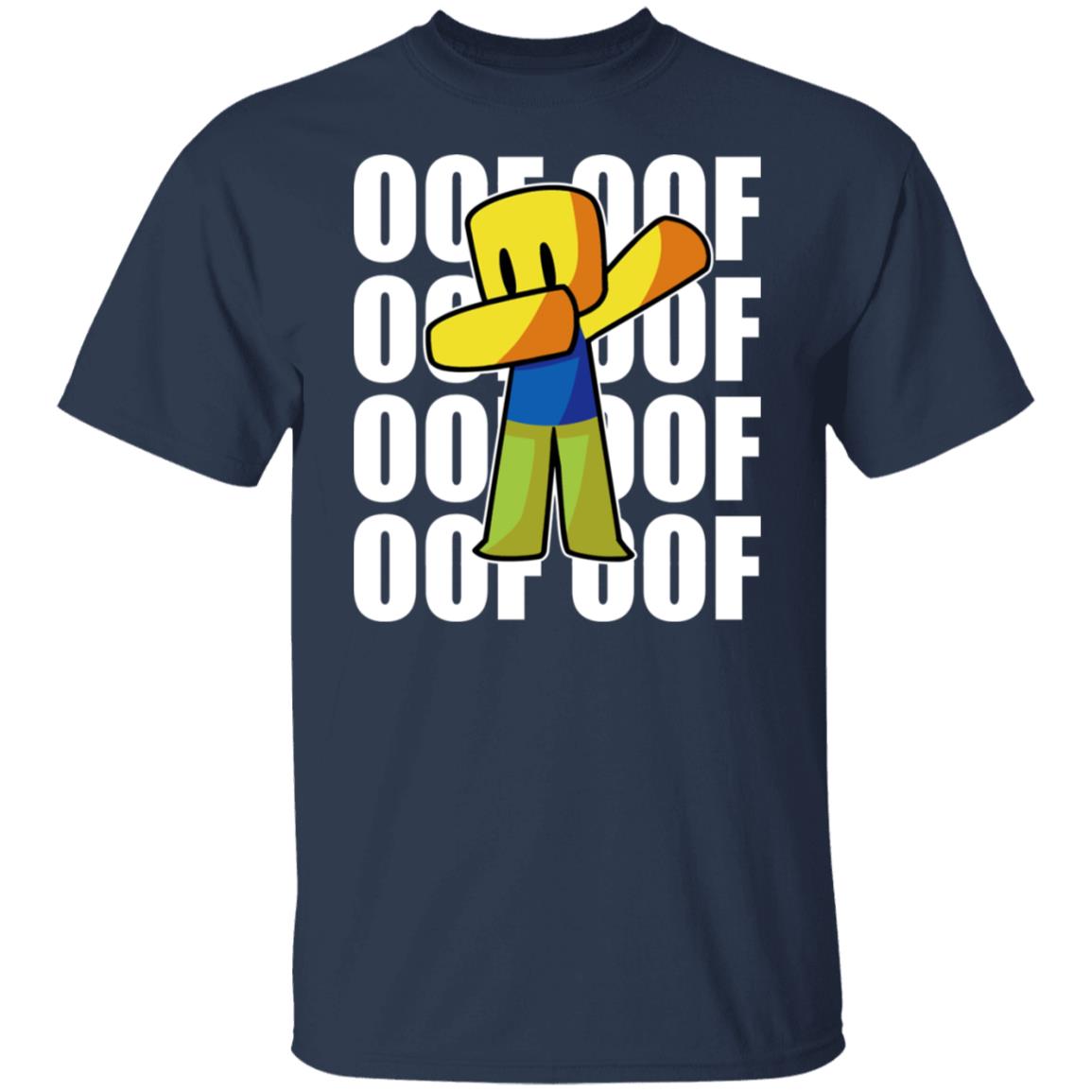 Dabbing die noob - Roblox T-Shirt