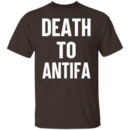 Death To Antifa T-Shirts, Hoodies, Sweater 2