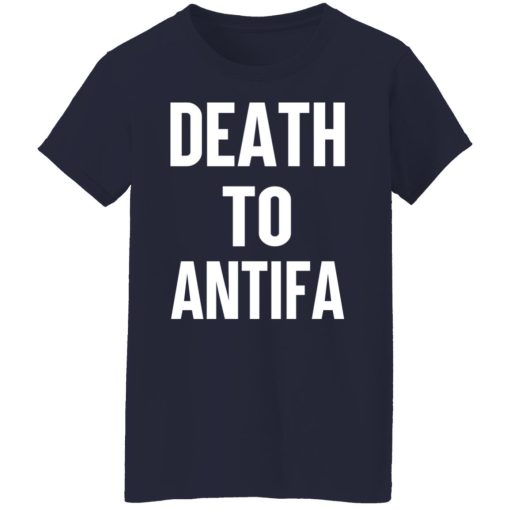 Death To Antifa T-Shirts, Hoodies, Sweater 6