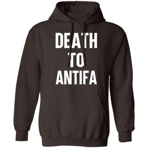 Death To Antifa T-Shirts, Hoodies, Sweater 9