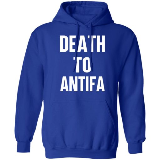 Death To Antifa T-Shirts, Hoodies, Sweater - Image 10