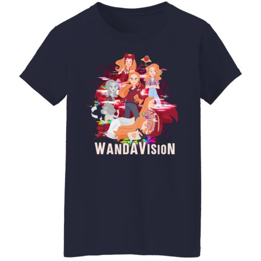 Wandavision Marvel T-Shirts, Hoodies, Sweater 2