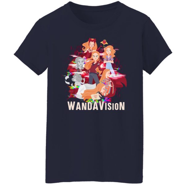 Wandavision Marvel T-Shirts, Hoodies, Sweater 2