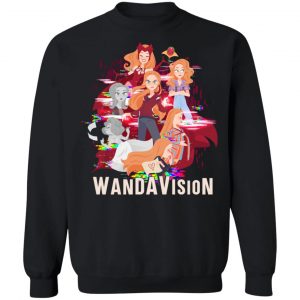 Wandavision Marvel T-Shirts, Hoodies, Sweater 7
