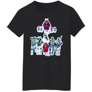 Chicago White Sox Ninja Turtles T-Shirts, Hoodies, Sweater 6