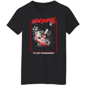 New Empire Vol 2 It's Just The Beginning T-Shirts, Hoodies, Sweater 16