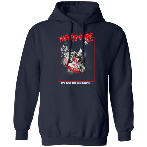 New Empire Vol 2 It's Just The Beginning T-Shirts, Hoodies, Sweater - Image 8