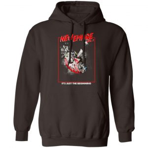 New Empire Vol 2 It's Just The Beginning T-Shirts, Hoodies, Sweater 20
