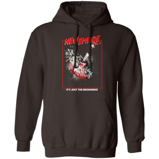 New Empire Vol 2 It's Just The Beginning T-Shirts, Hoodies, Sweater - Image 9