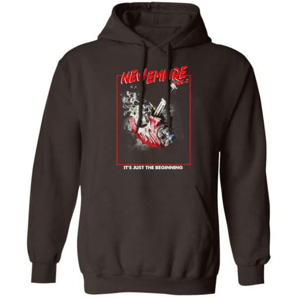 New Empire Vol 2 It’s Just The Beginning T-Shirts, Hoodies, Sweater Apparel 11