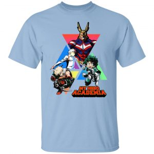 My Hero Academia T-Shirts, Hoodies, Sweater Anime