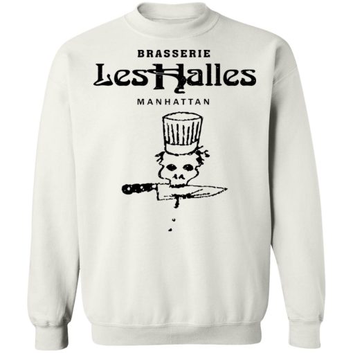 Brasserie Les Halles Manhattan T-Shirts, Hoodies, Sweater 11