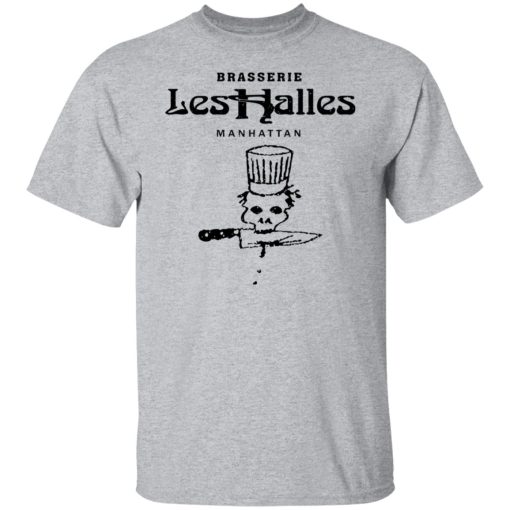 Brasserie Les Halles Manhattan T-Shirts, Hoodies, Sweater 3