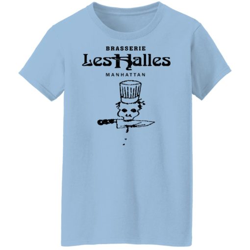 Brasserie Les Halles Manhattan T-Shirts, Hoodies, Sweater 4