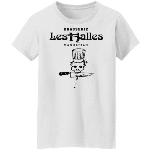 Brasserie Les Halles Manhattan T-Shirts, Hoodies, Sweater 5