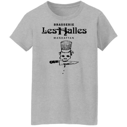 Brasserie Les Halles Manhattan T-Shirts, Hoodies, Sweater 6