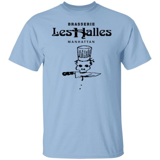 Brasserie Les Halles Manhattan T-Shirts, Hoodies, Sweater 1