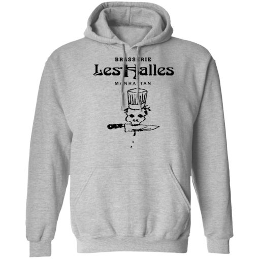 Brasserie Les Halles Manhattan T-Shirts, Hoodies, Sweater 7