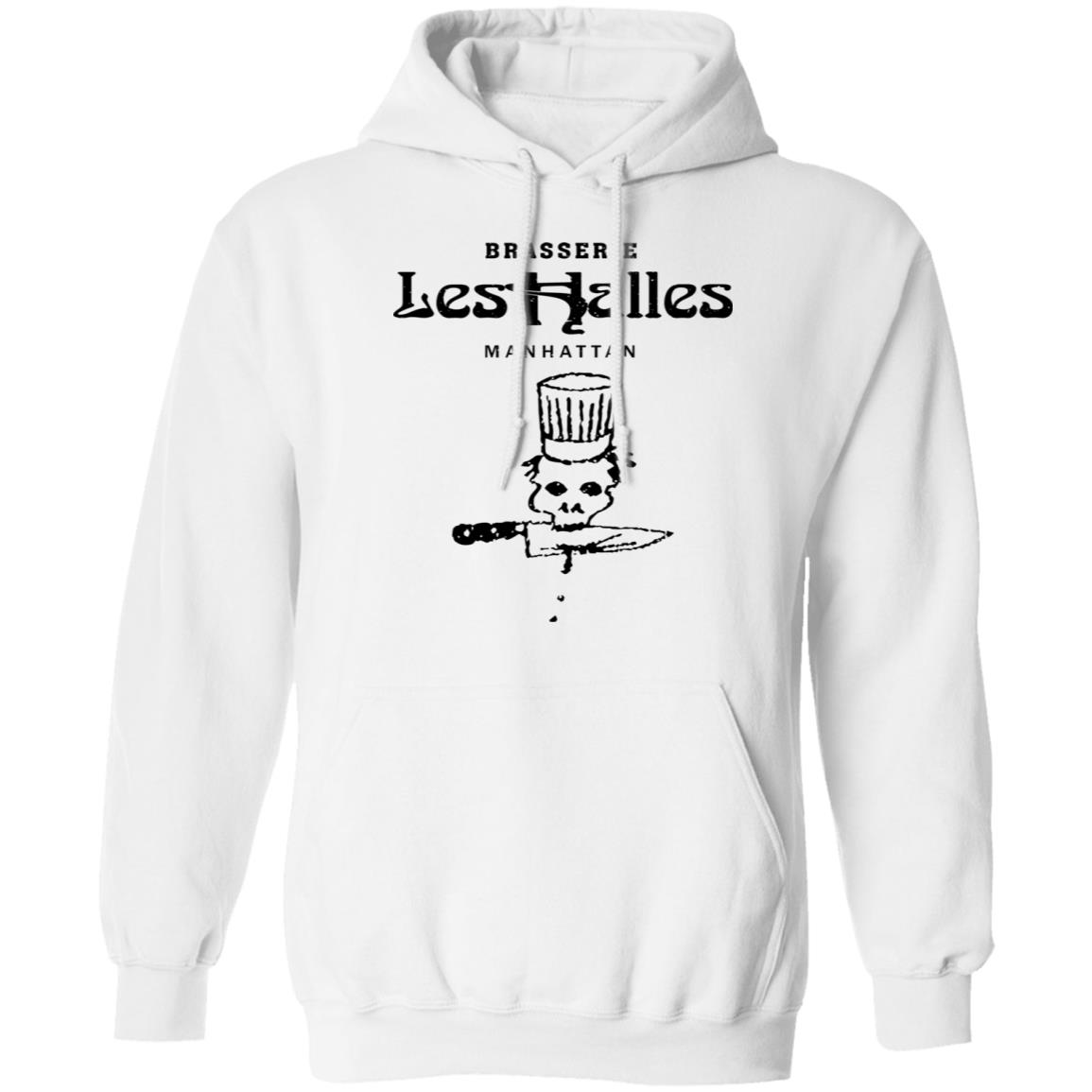 Brasserie Les Halles Manhattan shirt, hoodie, sweater, longsleeve and  V-neck T-shirt