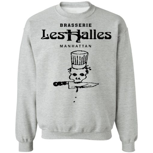 Brasserie Les Halles Manhattan T-Shirts, Hoodies, Sweater 10