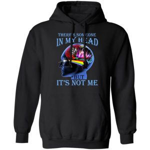 There's Someone In My Head But It's Not Me Pink Floyd T-Shirts, Hoodies, Sweater 18
