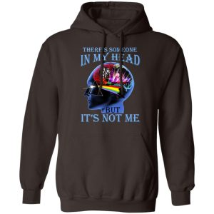 There's Someone In My Head But It's Not Me Pink Floyd T-Shirts, Hoodies, Sweater 20