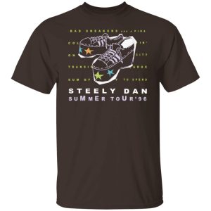 Steely Dan Summer Tour’ 96 T-Shirts, Hoodies, Sweater Apparel 2